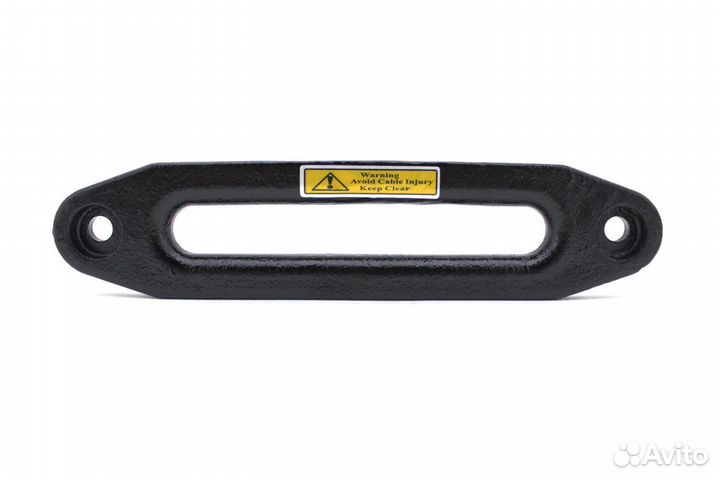 Клюз чугунный для лебедок 12000 LBS широкий