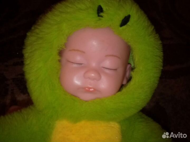 Пупс игрушка