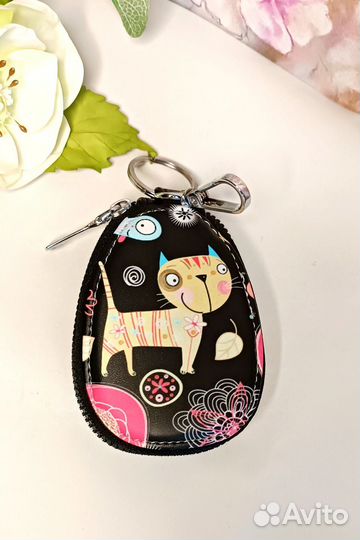 Ключница брелок