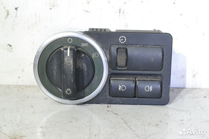 Переключатель света Land Rover Range Rover L322