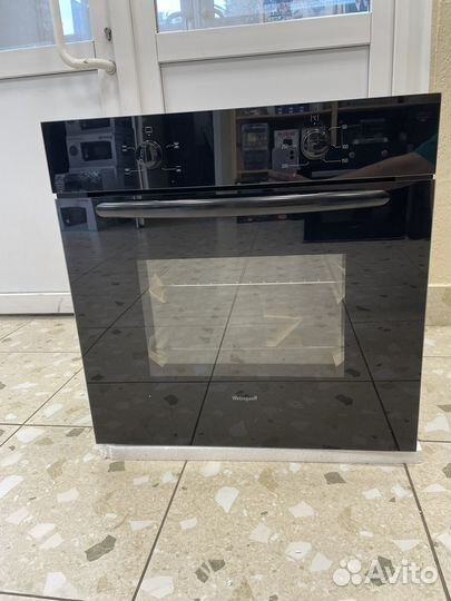 Электрический духовой шкаф Weissgauff EOV 166 LB