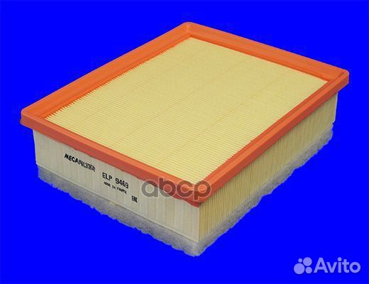 Фильтр воздушный renault: trafic III 14