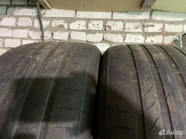 Continental ComfortContact - 5 285/45 R21 и 325/40 R21 113Y