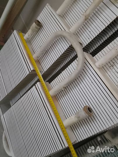 Радиатор отопления стальной