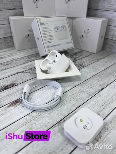 AirPods Pro 2 поколения (Premium)