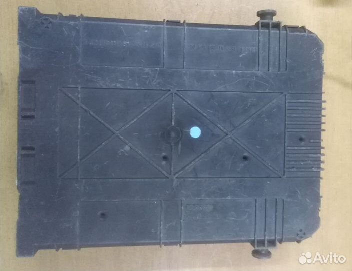 Пежо 301 C-Elysee Блок BSI Предохранителей Ц-Эльзе