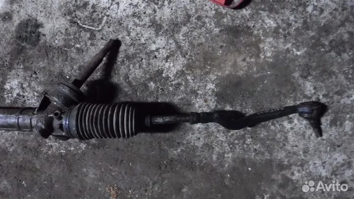 Рейка рулевая Renault Logan I 2005-2014