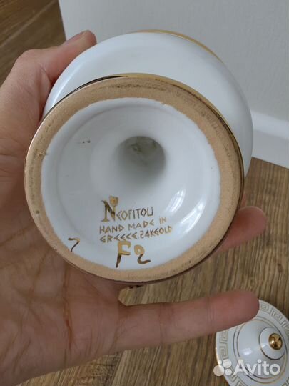 Шкатулка из Греции