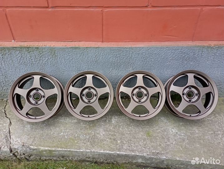 Смк Авиатехнология 6,5х15 всмпо ковка Slik