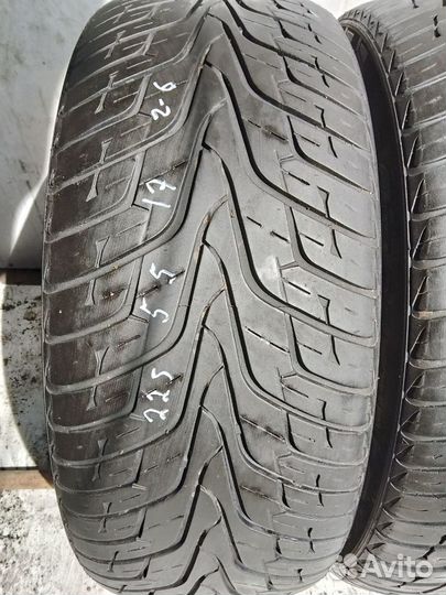 Hankook Ventus ST RH06 225/55 R17 97V