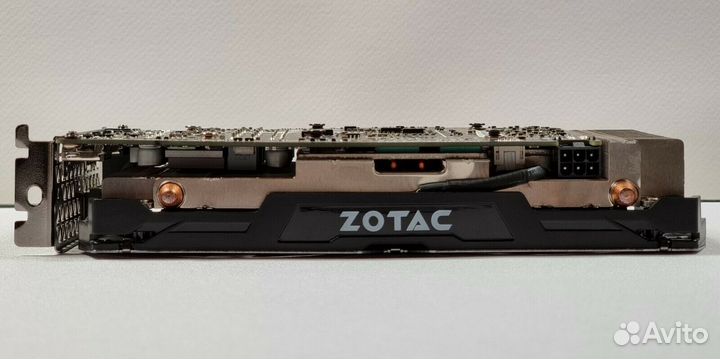 Zotac GeForce GTX 1060 6GB AMP Edition GTX1060 6G