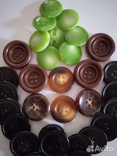 Пуговицы СССР