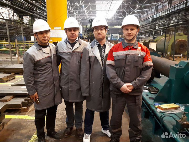 Перевод китайского и английского языка