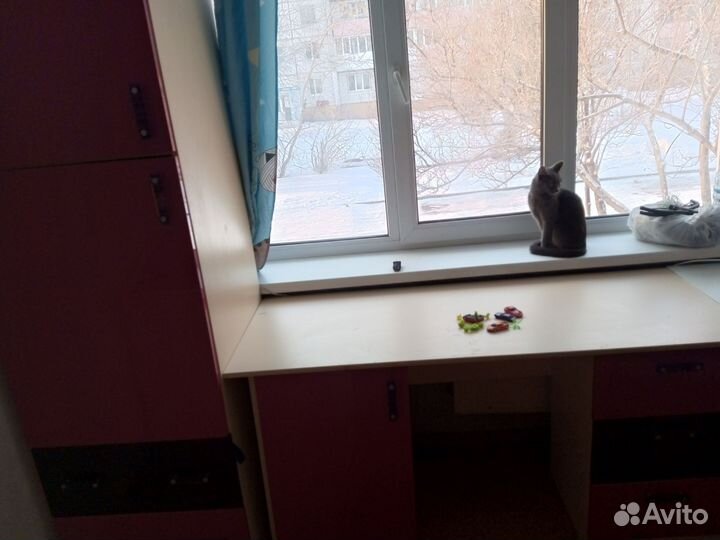 Детская комната мебель