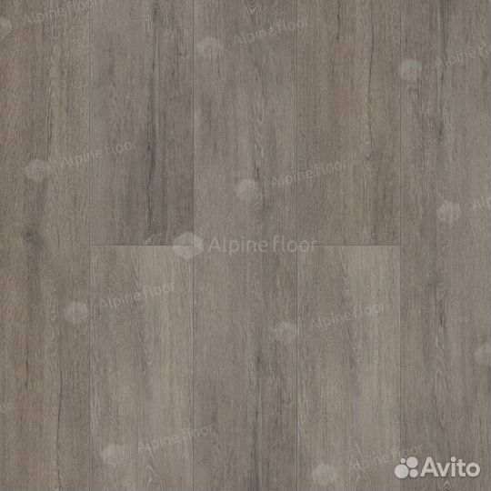 Водостойкий ламинат SPC Аlpine Floor Tulesna