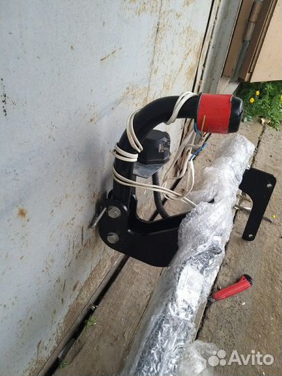 Прицепное устройство (фаркоп)