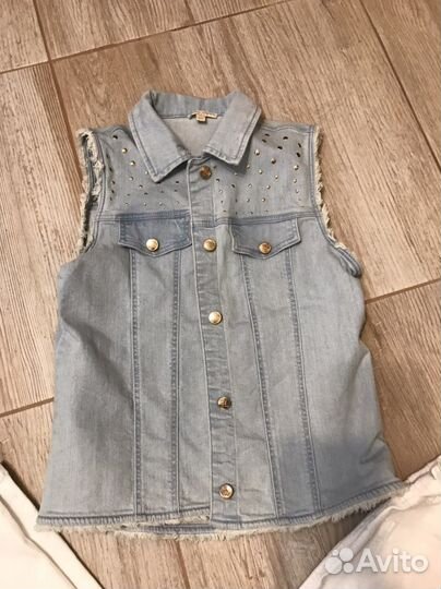 Пакет брендовых вещей для девочки 10-12 лет