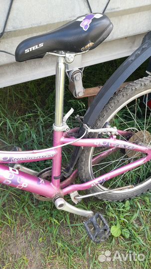 Велосипед подростковый