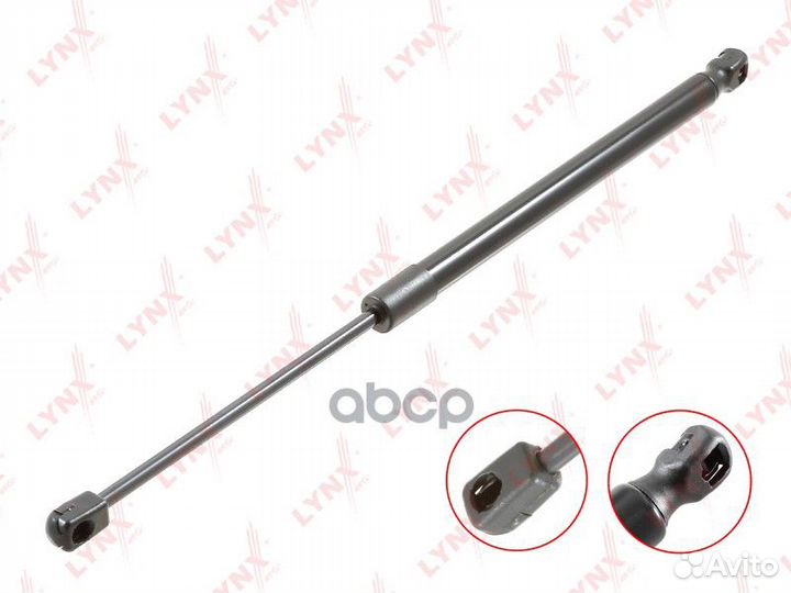 Газовый упор багажника GS1177 lynxauto