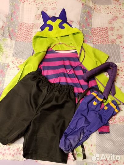 Косплей на Мию из 