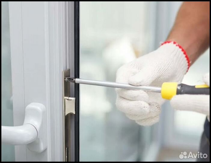 Ремонт окон. Москитные сетки. Тракторозаводский рн