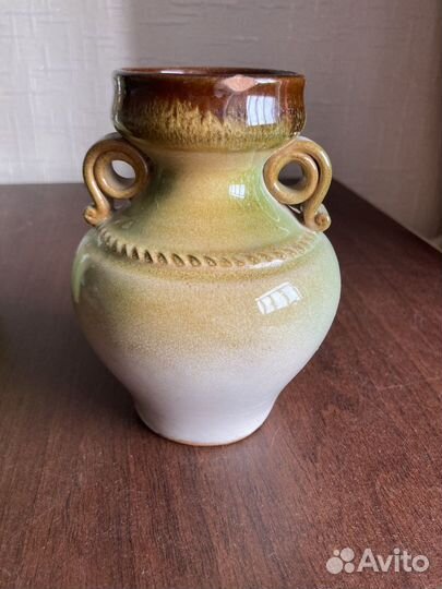 Вазочка керамическая СССР