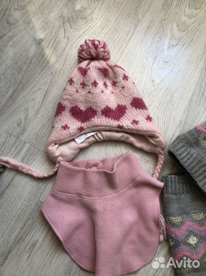 Шапка H&M для девочки
