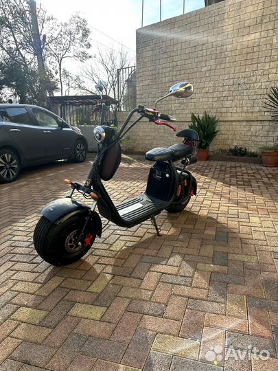 Электросамокат CityCoco GT X7 PRO