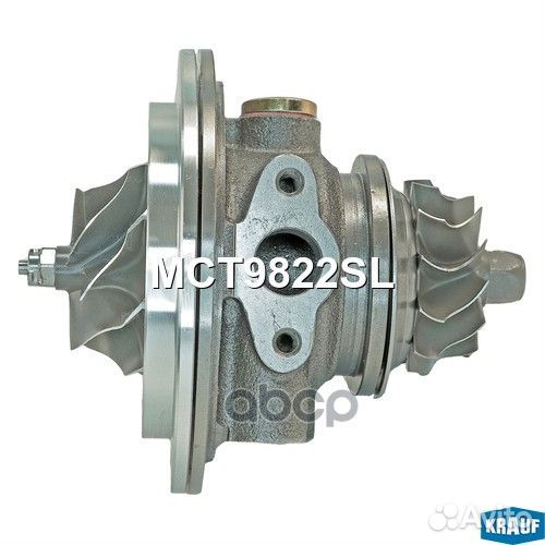 Картридж для турбокомпрессора for13900-62D51