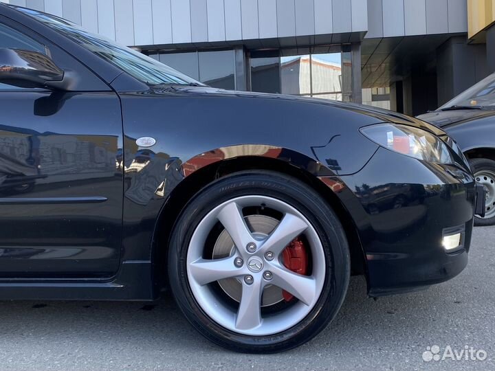 Mazda 3 2.0 МТ, 2008, 278 000 км