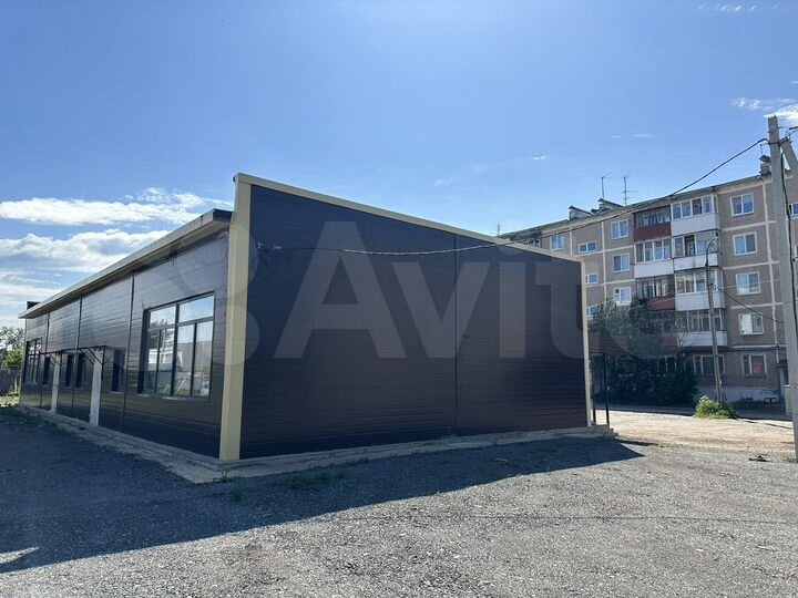 Торговая площадь 271 к2