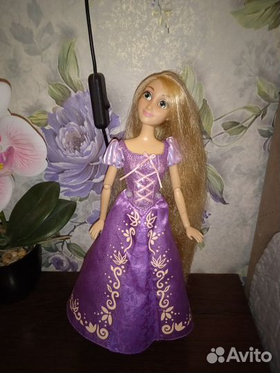 Кукла Disney Рапунцель