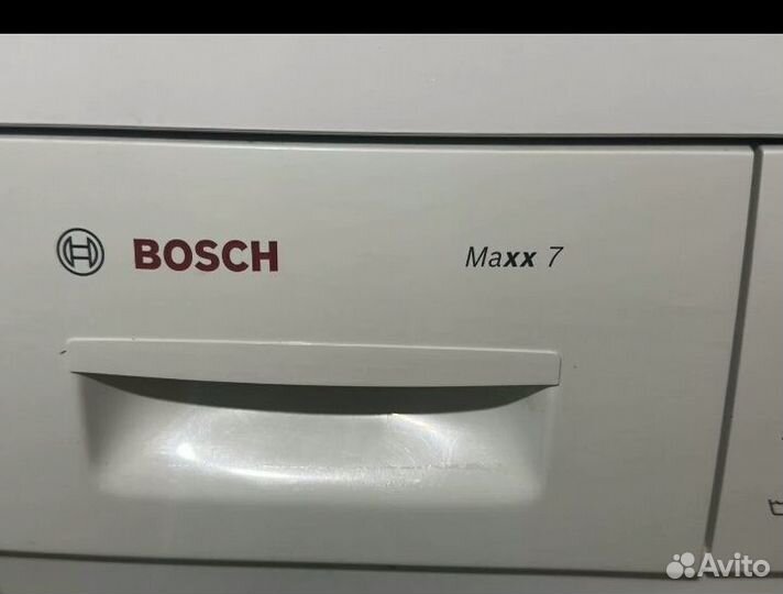Стиральная машина bosch maxx 7 по запчастям