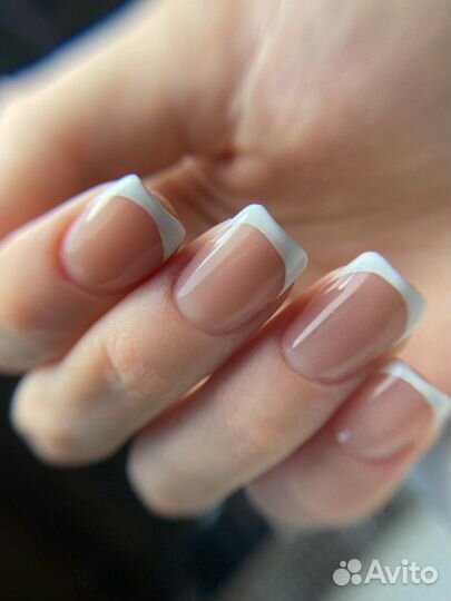 Мастер маникюра на дому