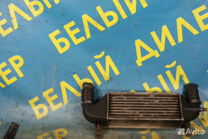Интеркулер Ford Focus 1