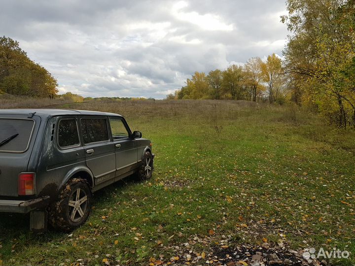 LADA 4x4 (Нива) 1.7 МТ, 2012, 102 576 км