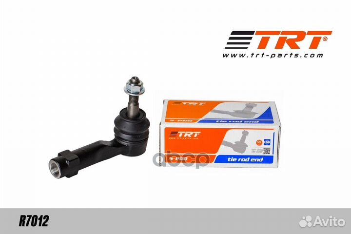 Наконечник рулевой тяги прав chevrolet Cruz