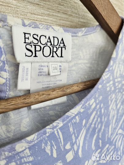 Платье Escada sport 44-46 р.оригинал