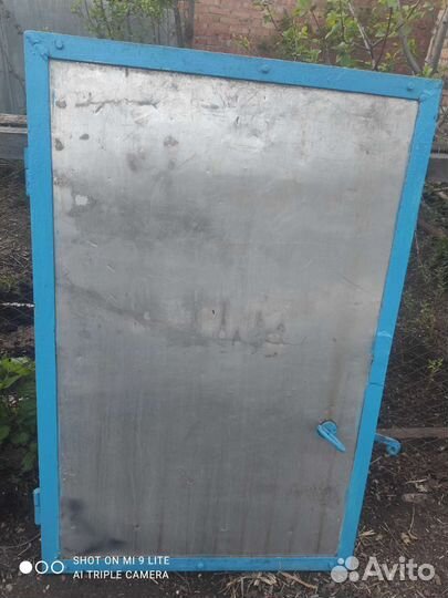 Ворота + калитка