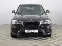 BMW X3 2.0 AT, 2015, 159 420 км, с пробегом, цена 2 227 000 руб.