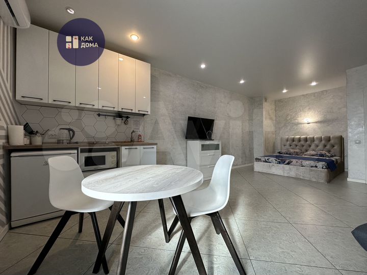 Квартира-студия, 35 м², 18/18 эт.