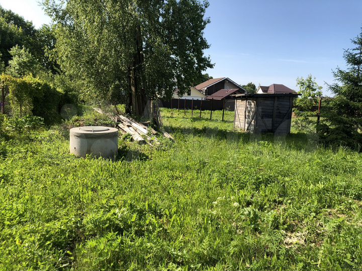 Дом 54 м² на участке 8 сот.