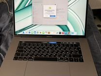 Apple MacBook Pro 15 2018 Retina