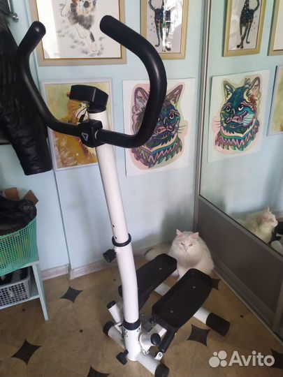 Степпер Torneo Tempo