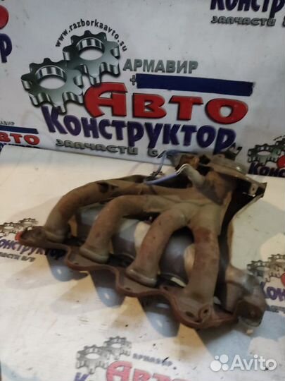 Выпускной коллектор Nissan Almera седан 4 1 2016