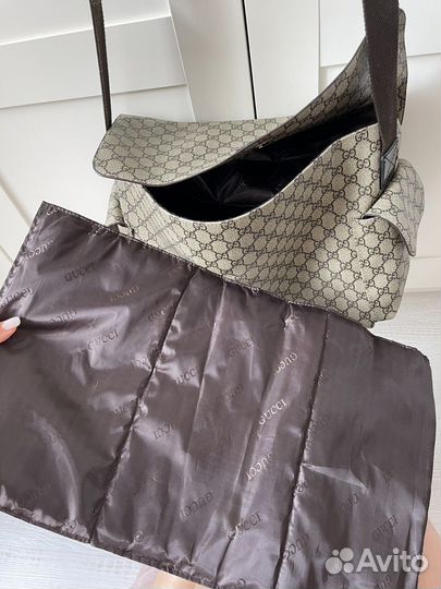 Сумка для мамы на коляску