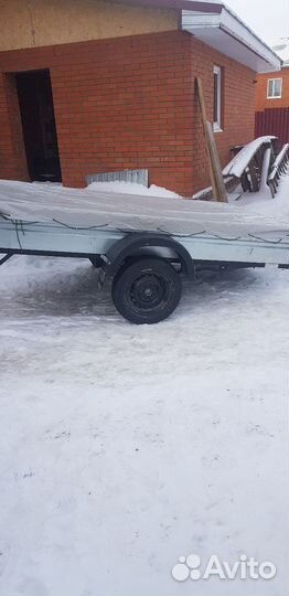 Прицеп легковой 2.5м