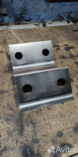 Лазерная резка, гибка, сварка металла