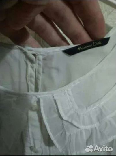 Топы Massimo Dutti,42-44(s)