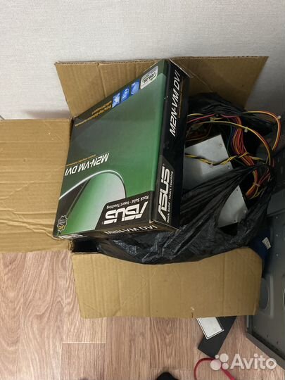 Компьютерные детали